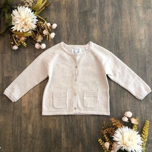 Zara Baby Girl’s Knit Sweater
